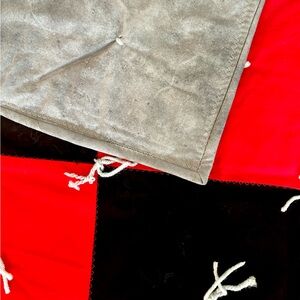 Handmade Reversible Quilt